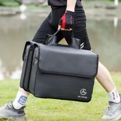 AG Fietstas -dubbele Fietstas - Fietstassen - Electrische Fietsen - Zwart - Dubbel - Waterdicht - 37 Liter -volwassenen - Elektrische Fiets - Reflectoren - 100% Polyster 22 AG Fietstas -dubbele Fietstas - Fietstassen - Electrische Fietsen - Zwart - Dubbel - Waterdicht - 37 Liter -volwassenen - Elektrische Fiets - Reflectoren - 100% Polyster -Windgoo Shop 550x550 315