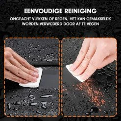 AG Fietstas -dubbele Fietstas - Fietstassen - Electrische Fietsen - Zwart - Dubbel - Waterdicht - 37 Liter -volwassenen - Elektrische Fiets - Reflectoren - 100% Polyster 26 AG Fietstas -dubbele Fietstas - Fietstassen - Electrische Fietsen - Zwart - Dubbel - Waterdicht - 37 Liter -volwassenen - Elektrische Fiets - Reflectoren - 100% Polyster -Windgoo Shop 550x550 319