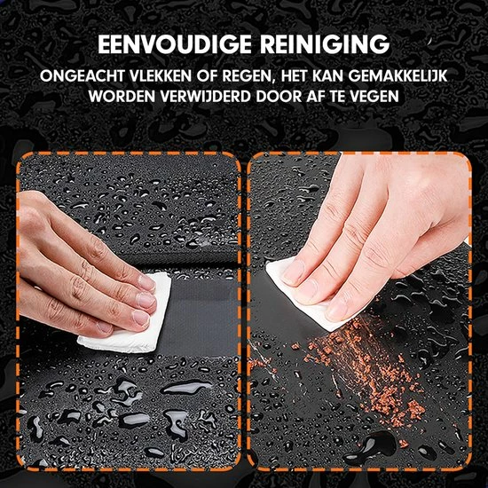 AG Fietstas -dubbele Fietstas - Fietstassen - Electrische Fietsen - Zwart - Dubbel - Waterdicht - 37 Liter -volwassenen - Elektrische Fiets - Reflectoren - 100% Polyster 11 AG Fietstas -dubbele Fietstas - Fietstassen - Electrische Fietsen - Zwart - Dubbel - Waterdicht - 37 Liter -volwassenen - Elektrische Fiets - Reflectoren - 100% Polyster - Afbeelding 11