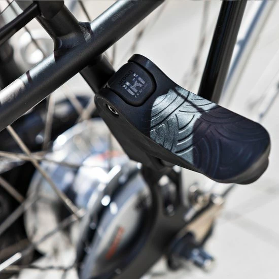 Urban Iki Junior Fietszitje - Black 5 Urban Iki Junior Fietszitje - Black - Afbeelding 5