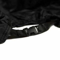 Vento Fresco Fietshoes Voor 1/2 Fietsen Waterdicht - Fietsbeschermhoes Elektrische Fiets XL - Universeel - Zwart Met Opbergzak - 200x110x70 Cm -Windgoo Shop 550x550 358