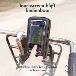 IMoshion Telefoonhouder Fiets - GSM Houder Fiets - Telefoonhouder Fiets Waterdicht - 360° Rotatie - Universeel 15 IMoshion Telefoonhouder Fiets - GSM Houder Fiets - Telefoonhouder Fiets Waterdicht - 360° Rotatie - Universeel -Windgoo Shop 550x550 429