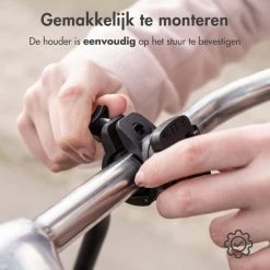 IMoshion Telefoonhouder Fiets - GSM Houder Fiets - Telefoonhouder Fiets Waterdicht - 360° Rotatie - Universeel 18 IMoshion Telefoonhouder Fiets - GSM Houder Fiets - Telefoonhouder Fiets Waterdicht - 360° Rotatie - Universeel -Windgoo Shop 550x550 431