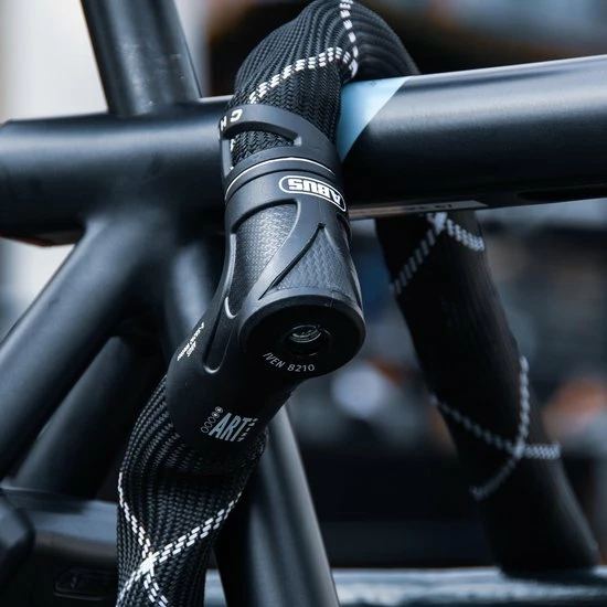 ABUS Iven 8210 Kettingslot - ART2 - 110 Cm - Winnaar ANWB Slotentest 2022 6 ABUS Iven 8210 Kettingslot - ART2 - 110 Cm - Winnaar ANWB Slotentest 2022 - Afbeelding 6