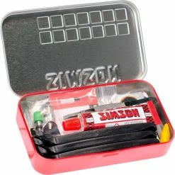Simson Bandenreparatieset - Bandenplakset Compleet - Type Select T.b.v. Fiets - 23 Delig -Windgoo Shop 550x550 533