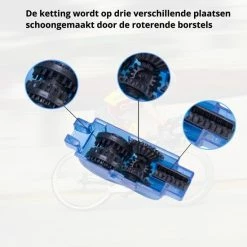 Uniquez Fietsketting Reiniger - Kettingborstel - Fietskettingreiniger - Kettingreiniger - Kettingborstel Fiets - Ketting Schoonmaken - Fietsgereedschap - Ontvetter Fiets - Chain Cleaner 11 Uniquez Fietsketting Reiniger - Kettingborstel - Fietskettingreiniger - Kettingreiniger - Kettingborstel Fiets - Ketting Schoonmaken - Fietsgereedschap - Ontvetter Fiets - Chain Cleaner -Windgoo Shop 550x550 552