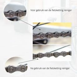 Uniquez Fietsketting Reiniger - Kettingborstel - Fietskettingreiniger - Kettingreiniger - Kettingborstel Fiets - Ketting Schoonmaken - Fietsgereedschap - Ontvetter Fiets - Chain Cleaner 14 Uniquez Fietsketting Reiniger - Kettingborstel - Fietskettingreiniger - Kettingreiniger - Kettingborstel Fiets - Ketting Schoonmaken - Fietsgereedschap - Ontvetter Fiets - Chain Cleaner -Windgoo Shop 550x550 555