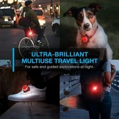 BOTC Fietsverlichting USB Oplaadbaar - Oplaadbare USB Led Fietslamp - Voorlicht & Achterlicht - Waterdicht 15 BOTC Fietsverlichting USB Oplaadbaar - Oplaadbare USB Led Fietslamp - Voorlicht & Achterlicht - Waterdicht -Windgoo Shop 550x550 58