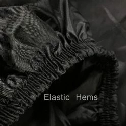 CUHOC Fietshoes Zwart Voor Fietsen Van 29 Inch / 180 Cm ( 200x70x110) XL- Fiets Hoes Voor 1/2 Fietsen, Fietshoes Waterdicht Buiten, Fiets Hoes Zwart, Hoes Fiets Volwassen -Windgoo Shop 550x550 587