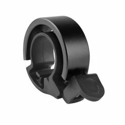 Merkloos Fietsbel Ring Fietsbel - Aluminium Fietsbel - Classic Fietsbel - Fietsbel Small 15mm Zwart -Windgoo Shop 550x550 590