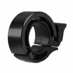 Merkloos Fietsbel Ring Fietsbel - Aluminium Fietsbel - Classic Fietsbel - Fietsbel Small 15mm Zwart -Windgoo Shop 550x550 594
