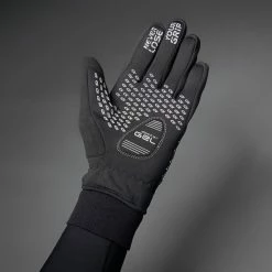 GripGrab - Ride Windproof Winter Glove - Zwart - Unisex - Maat L 23 GripGrab - Ride Windproof Winter Glove - Zwart - Unisex - Maat L -Windgoo Shop 550x550 604