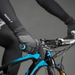 GripGrab - Ride Windproof Winter Glove - Zwart - Unisex - Maat L 24 GripGrab - Ride Windproof Winter Glove - Zwart - Unisex - Maat L -Windgoo Shop 550x550 605