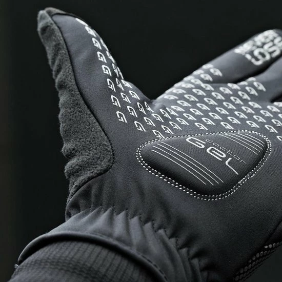 GripGrab - Ride Windproof Winter Glove - Zwart - Unisex - Maat L 9 GripGrab - Ride Windproof Winter Glove - Zwart - Unisex - Maat L - Afbeelding 9
