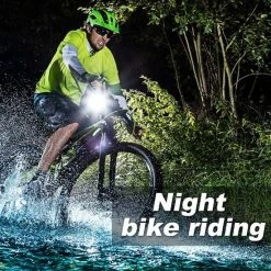 BOTC Fietsverlichting USB Oplaadbaar - Oplaadbare USB Led Fietslamp - Voorlicht & Achterlicht - Waterdicht 21 BOTC Fietsverlichting USB Oplaadbaar - Oplaadbare USB Led Fietslamp - Voorlicht & Achterlicht - Waterdicht -Windgoo Shop 550x550 62