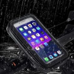 Opline VGEBY7 Fietstas | Geschikt Voor: Samsung Galaxy Note 10 Plus| Fietshouder | FIets Telefoon Houder | Waterdicht | Houder Fiets Telefoon | Fiets Steun -Windgoo Shop 550x550 644