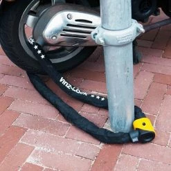VINZ Jannu ART 3 Kettingslot 100 Cm / Fietsslot / Scooterslot / Motorslot 18 VINZ Jannu ART 3 Kettingslot 100 Cm / Fietsslot / Scooterslot / Motorslot -Windgoo Shop 550x550 656