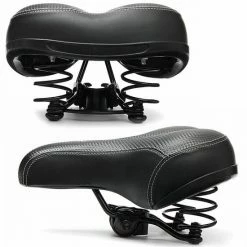 Strex Fietszadel - Unisex - Extra Comfortabel - Ventilerend - Incl. Zadelhoes 22 Strex Fietszadel - Unisex - Extra Comfortabel - Ventilerend - Incl. Zadelhoes -Windgoo Shop 550x550 676