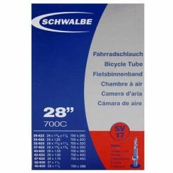 Schwalbe Binnenband 27/28 X 1.10/1.75 (28/47-609/635) Fv 40 Mm 21 Schwalbe Binnenband 27/28 X 1.10/1.75 (28/47-609/635) Fv 40 Mm -Windgoo Shop 550x550 712