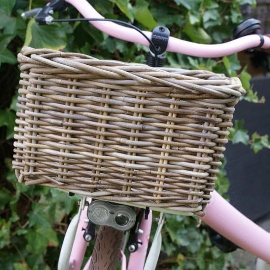 Rieten Fietsmand - Kinderfietsmand - 12,16,18 & 20 Inch Fietsen - Het Mandenhuys 1 Rieten Fietsmand - Kinderfietsmand - 12,16,18 & 20 Inch Fietsen - Het Mandenhuys