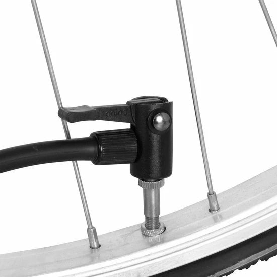 Jumalu Verloopnippel Voor Fietsventiel - 3-delig - Fietsventiel - Verloopnippel 2 Jumalu Verloopnippel Voor Fietsventiel - 3-delig - Fietsventiel - Verloopnippel - Afbeelding 2