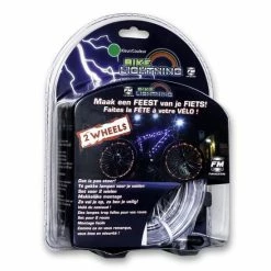 Wheely Bright Groen - 2 Stuks - Fietswielverlichting -Windgoo Shop 550x550 790