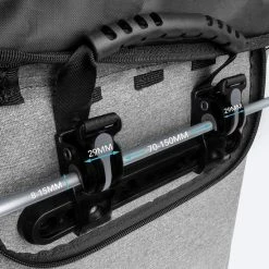 LifeGoods Fietstas - Enkel - 25L - Waterdicht - E-Bikes - Schouderbanden - Grijs 12 LifeGoods Fietstas - Enkel - 25L - Waterdicht - E-Bikes - Schouderbanden - Grijs -Windgoo Shop 550x550 806