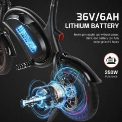 Wind-goo Windgoo B3 Elektrische Mini-scooter - Opvouwbaar -Windgoo Shop 550x550 81