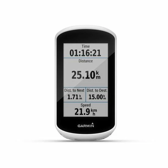 Garmin Edge Explore - Fietscomputer - Wit 12 Garmin Edge Explore - Fietscomputer - Wit - Afbeelding 12