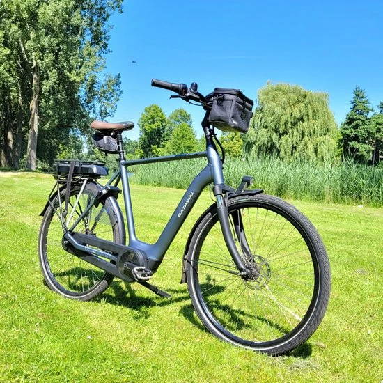 Vebics® Stuurtas Fiets Waterbestendig - Afneembaar - Racefiets - E-bike - Elektrische Fiets - Black Friday - Sinterklaas - Kerst 6 Vebics® Stuurtas Fiets Waterbestendig - Afneembaar - Racefiets - E-bike - Elektrische Fiets - Black Friday - Sinterklaas - Kerst - Afbeelding 6