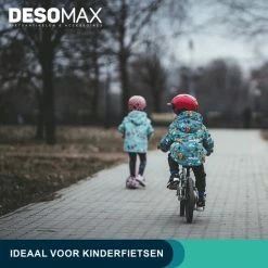 DesoMax Fietsverlichting Set USB Oplaadbaar Heldere Fietslamp - Voorlicht - Achterlicht - Koplamp - Achterlamp -Windgoo Shop 550x550 870