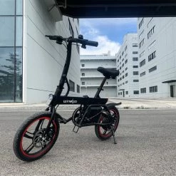 Merkloos Windgoo B20 PRO - E Bike - Elektrische Fiets - 16 Inch - 7.8Ah Batterij - Zwart -Windgoo Shop 550x550 880