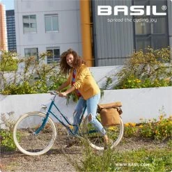 Basil City Fietsshopper - Enkele Fietstas - Camel Bruin - 16 Liter 32 Basil City Fietsshopper - Enkele Fietstas - Camel Bruin - 16 Liter -Windgoo Shop 550x550 965