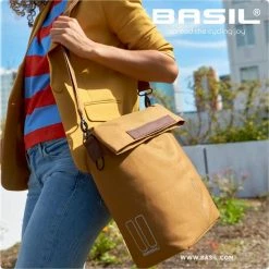 Basil City Fietsshopper - Enkele Fietstas - Camel Bruin - 16 Liter 36 Basil City Fietsshopper - Enkele Fietstas - Camel Bruin - 16 Liter -Windgoo Shop 550x550 968