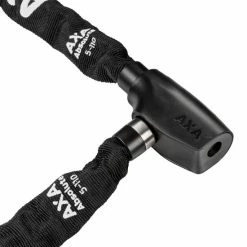 AXA - Absolute 5 - Kettingslot - Slot Voor Fietsen - 110 Cm - 5 Mm - Zwart -Windgoo Shop 550x550 989
