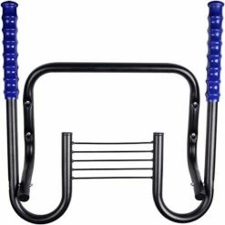 Merkloos Decopatent Fiets Ophangsysteem Voor 2 Fietsen - Fietsenrek - Legplank Voor Helm - Fietshaak - Muurbeugel Fiets - Wandmontage -Windgoo Shop 550x551 11