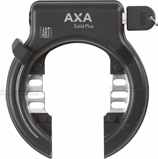 AXA Solid Plus Ringslot - Geschikt Voor Insteekketting 7 AXA Solid Plus Ringslot - Geschikt Voor Insteekketting - Afbeelding 7