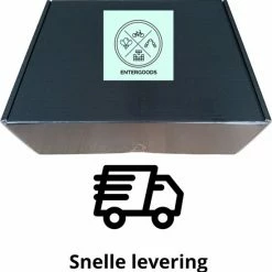 Enter Goods Fietsstoeltje Achterzitje - Bagagedrager Kussen - Fietszitje Voor De Bagagedrager - Achterzitje Fiets - Zwart/Wit - Zitje Met Rugleuning - Lichtgewicht - Kinderzitje Fiets Achter -Windgoo Shop 550x553 7