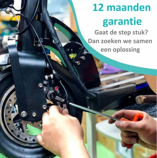 Premium Volans Elektrische Step Voor Volwassenen - Opvouwbare E Step 25 Km P/u 11 Premium Volans Elektrische Step Voor Volwassenen - Opvouwbare E Step 25 Km P/u - Afbeelding 11