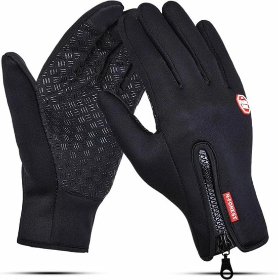 Merkloos Waterdichte Handschoenen M 4 Merkloos Waterdichte Handschoenen M - Afbeelding 4
