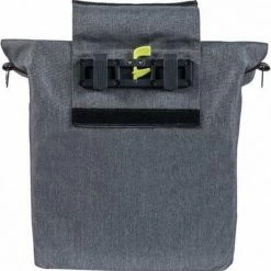Basil City Fietsshopper - Enkele Fietstas - Grijs - 16 Liter -Windgoo Shop 550x554 1