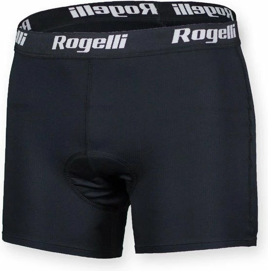 Rogelli Boxer For Men - Fiets-Ondershort Met Zeem - Heren 8 Rogelli Boxer For Men - Fiets-Ondershort Met Zeem - Heren - Afbeelding 8