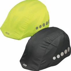 ABUS Regenhoes Helm Unisize Geel