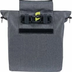 Basil City Fietsshopper - Enkele Fietstas - Grijs - 16 Liter -Windgoo Shop 550x557 2