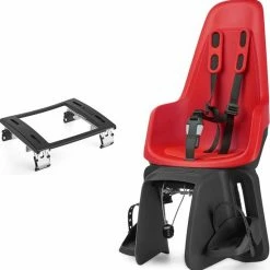 Bobike One Maxi Fietsstoeltje Achter BD - Choc Brown -Windgoo Shop 550x557 7