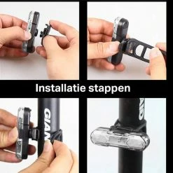 Transnect® – Fietsverlichting LED Set - 4 Lichtstanden – USB Oplaadbaar - Draagbaar – Waterdicht 15 Transnect® – Fietsverlichting LED Set - 4 Lichtstanden – USB Oplaadbaar - Draagbaar – Waterdicht -Windgoo Shop 550x560 8