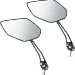 NueNext Fietsspiegel Ebike 2 Stuks Achteruitkijk Spiegel Op Stuur Multi-verstelbaar 360 Rotatie - Speed-pedelec -Windgoo Shop 550x562 10