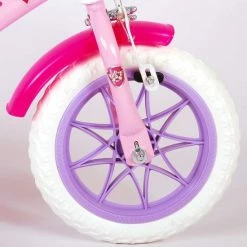 Volare Paw Patrol Kinderfiets - Meiden - 12 Inch - Roze - Doortrapper 21 Volare Paw Patrol Kinderfiets - Meiden - 12 Inch - Roze - Doortrapper -Windgoo Shop 550x562 4