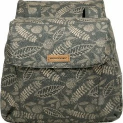 New Looxs Nomi Joli Dubbele Fietstas - 37 Liter - Zwart 32 New Looxs Nomi Joli Dubbele Fietstas - 37 Liter - Zwart -Windgoo Shop 550x562 9