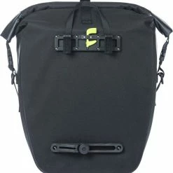 Basil Navigator Enkele Fietstas - L - 25-31 Liter - Waterdicht - Zwart -Windgoo Shop 550x563 4